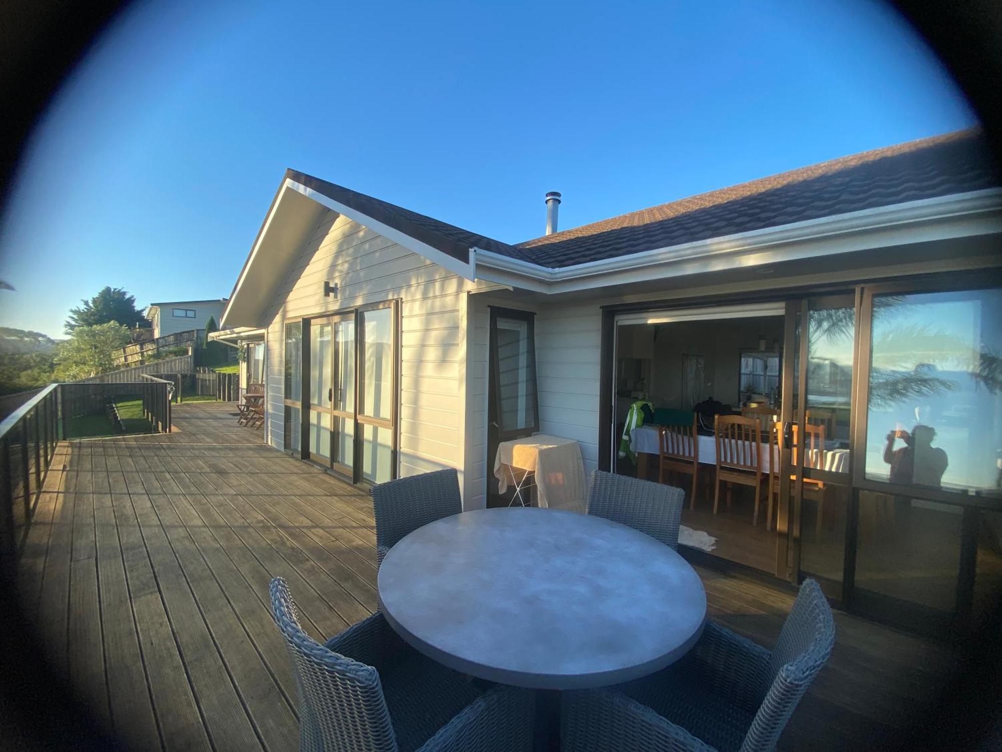 Town View Homestay Whangarei Esterno foto