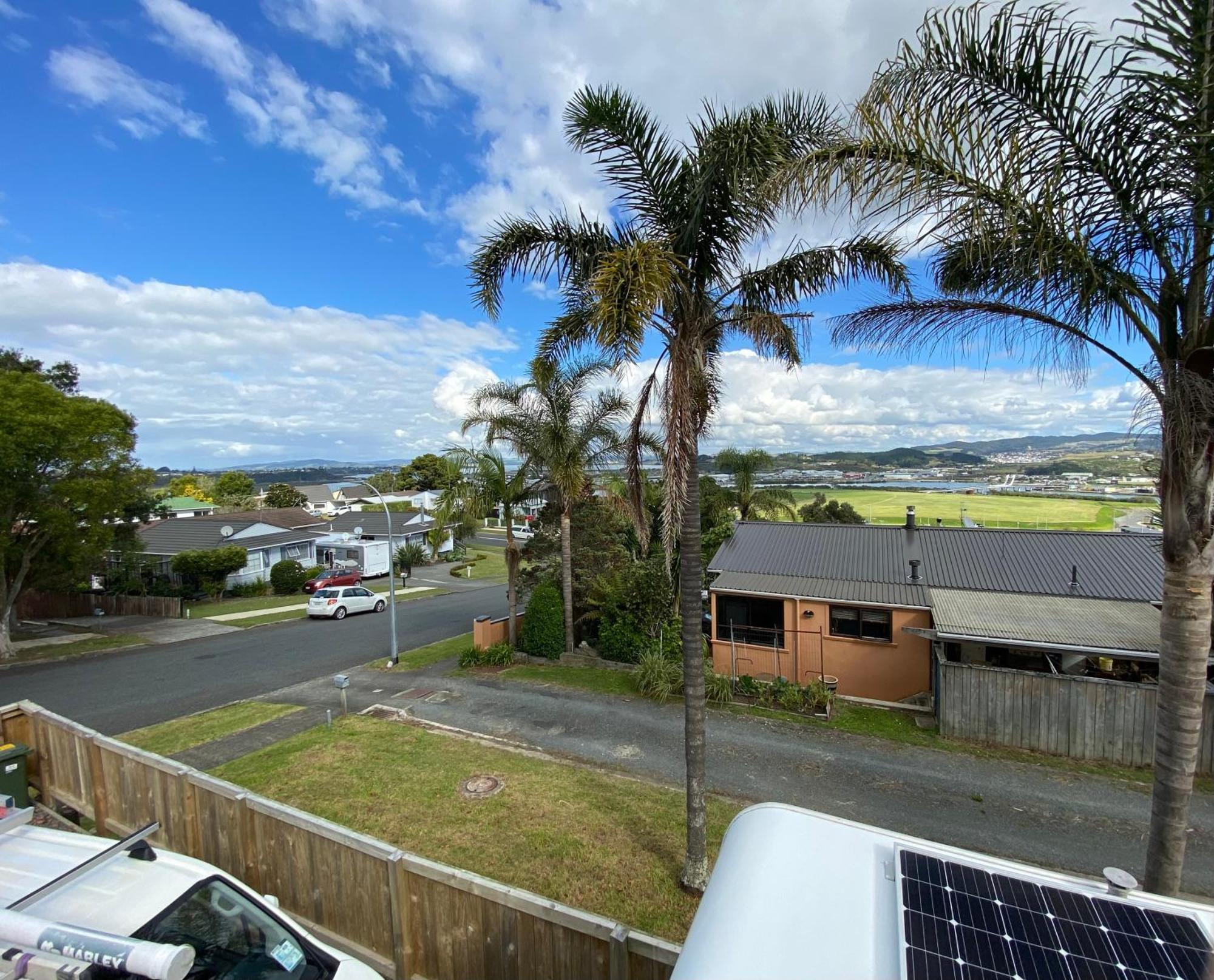 Town View Homestay Whangarei Esterno foto