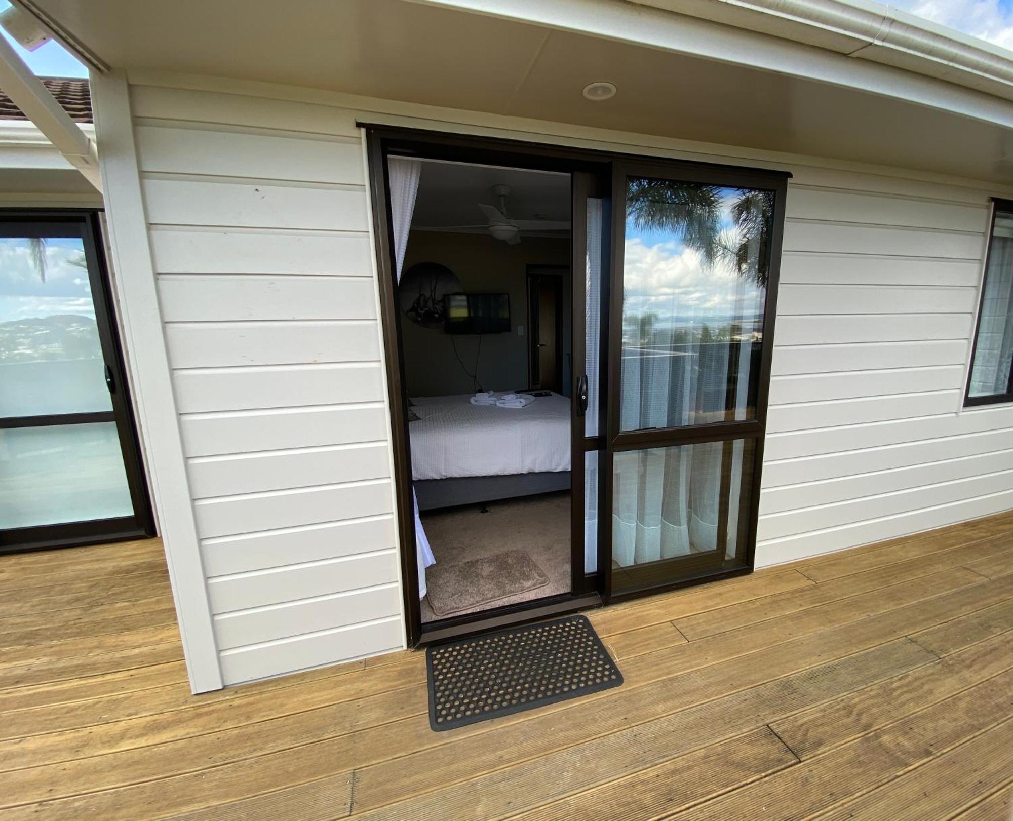 Town View Homestay Whangarei Esterno foto