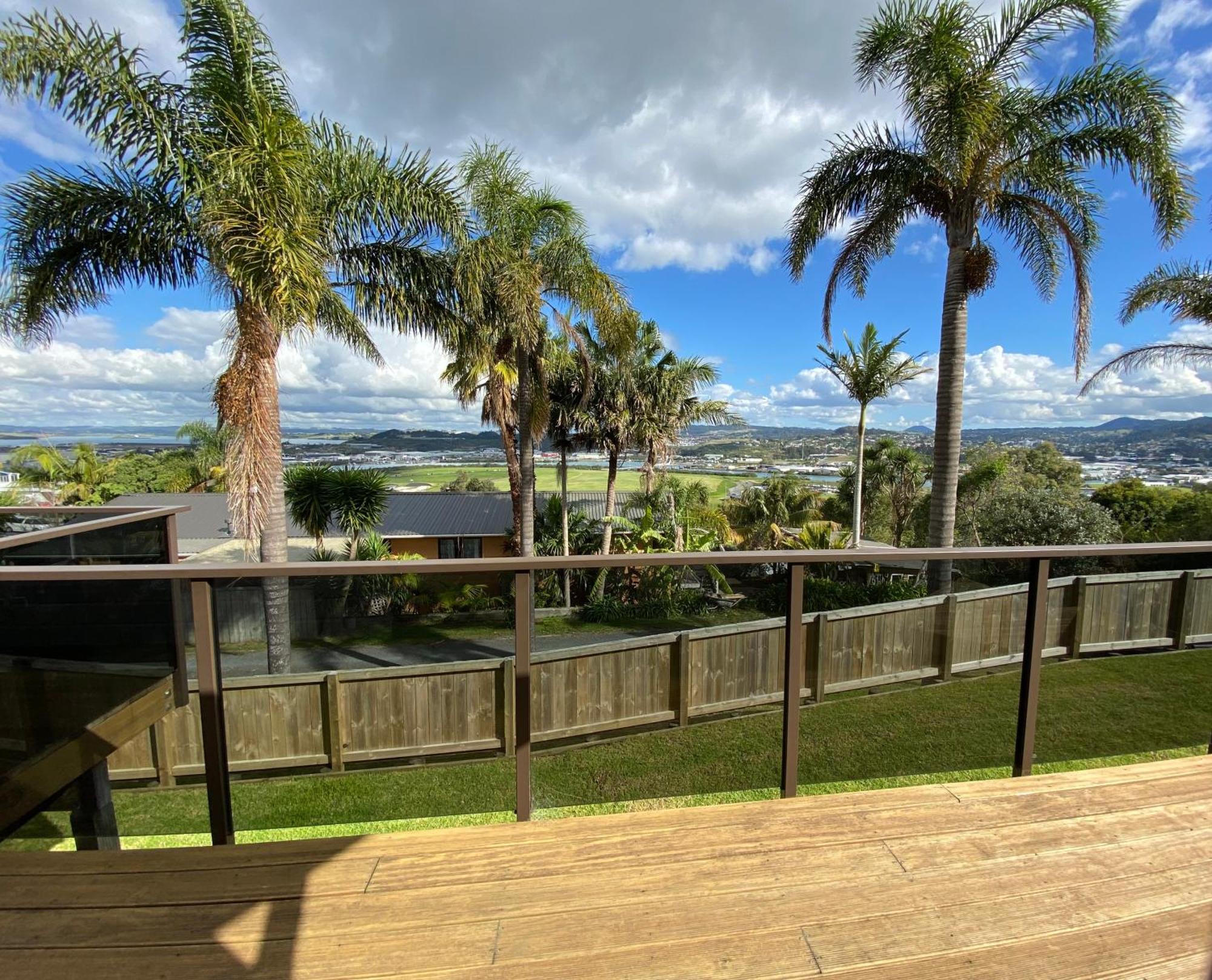 Town View Homestay Whangarei Esterno foto