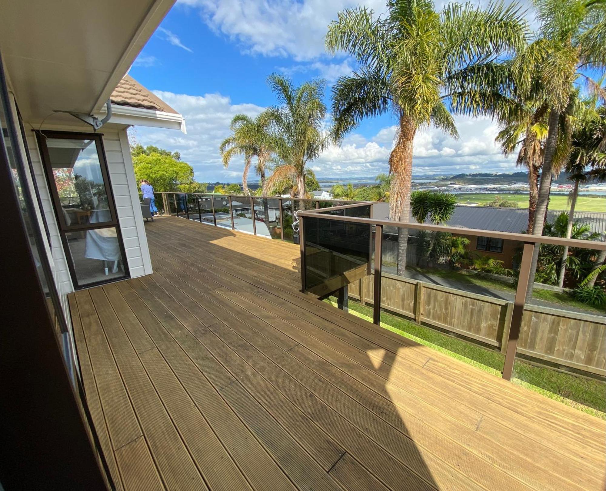 Town View Homestay Whangarei Esterno foto